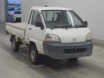 Toyota LITE ACE TRUCK  с аукциона в Японии