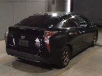 Toyota Prius лот № 8160 оценка 3.5  с аукциона в Японии 4