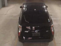 Toyota Prius лот № 8160 оценка 3.5  с аукциона в Японии 5