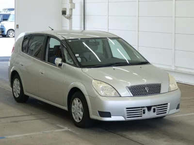 Toyota OPA