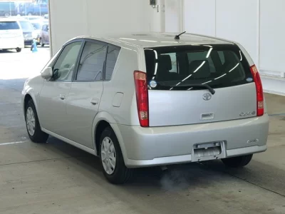 Toyota OPA