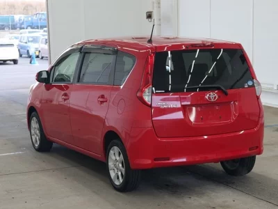 Toyota Passo Sette