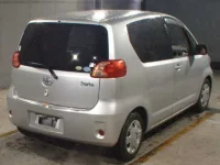 Toyota PORTE лот № 90 оценка 4  с аукциона в Японии 4
