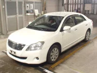 Toyota PREMIO лот № 3035 оценка 3.5  с аукциона в Японии 3
