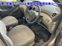 Toyota PLATZ лот № 9503 оценка 0  с аукциона в Японии 3