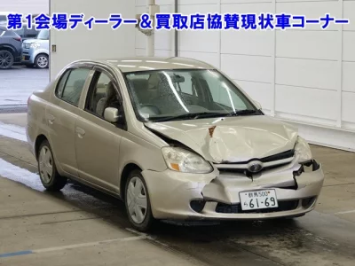 Toyota PLATZ