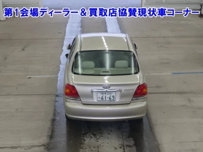 Toyota PLATZ
