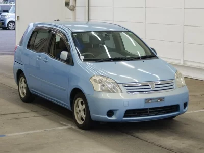 Toyota Raum