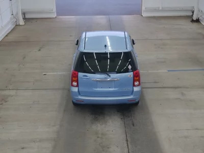 Toyota Raum