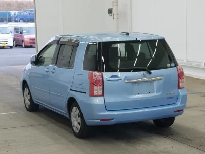 Toyota Raum