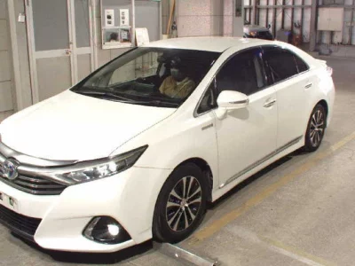 Toyota Sai
