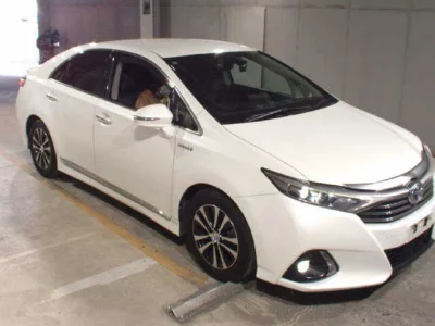 Toyota Sai