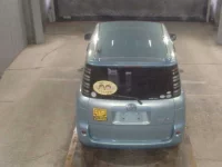 Toyota SIENTA лот № 8258 оценка R  с аукциона в Японии 5