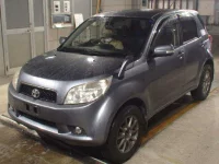 Toyota RUSH лот № 8279 оценка 3.5  с аукциона в Японии 3