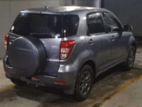 Toyota RUSH лот № 8279 оценка 3.5  с аукциона в Японии 4