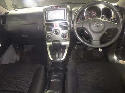 Toyota RUSH  с аукциона в Японии