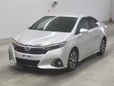 Toyota Sai
