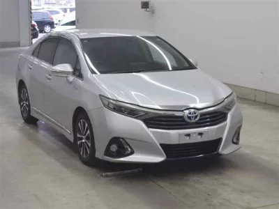Toyota Sai