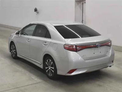 Toyota Sai