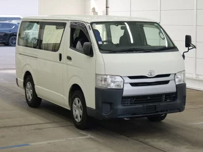 Toyota RegiusAce