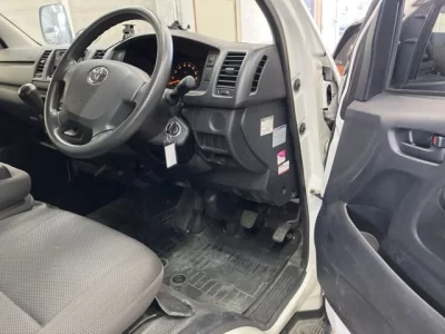 Toyota RegiusAce