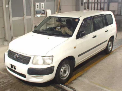 Toyota Succeed