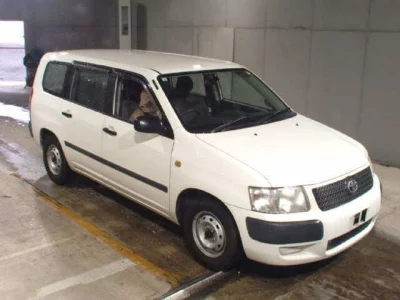 Toyota Succeed