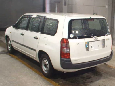 Toyota Succeed