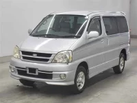 Toyota HIACE REGIUS лот № 80166 оценка 3.5  с аукциона в Японии 3