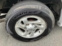 Toyota HIACE REGIUS лот № 80166 оценка 3.5  с аукциона в Японии 8