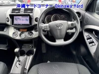 Toyota VANGUARD лот № 43021 оценка 3.5  с аукциона в Японии 2