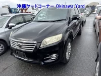 Toyota VANGUARD лот № 43021 оценка 3.5  с аукциона в Японии 9