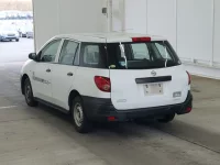 Nissan AD лот № 2108 оценка 3.5  с аукциона в Японии 1