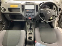 Nissan AD лот № 2108 оценка 3.5  с аукциона в Японии 4