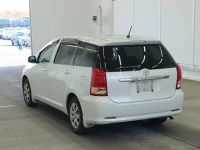 Toyota WISH лот № 2254 оценка 3  с аукциона в Японии 1