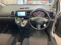 Toyota WISH лот № 2276 оценка 3.5  с аукциона в Японии 4