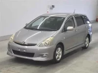 Toyota WISH лот № 25088 оценка R  с аукциона в Японии 3