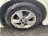 Toyota WISH лот № 70227 оценка 3.5  с аукциона в Японии 8