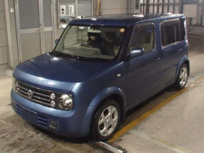 Nissan CUBECUBIC