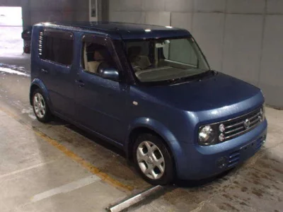 Nissan CUBECUBIC
