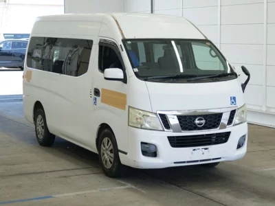 Nissan CARAVAN VAN