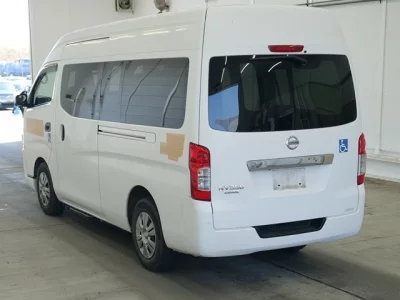 Nissan CARAVAN VAN
