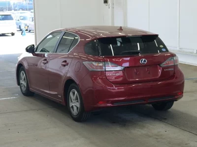 Lexus CT200h