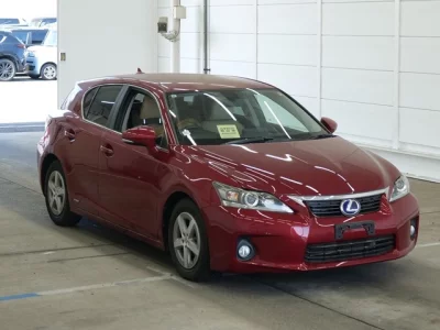 Lexus CT200h