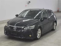 Lexus CT лот № 25098 оценка R  с аукциона в Японии 3
