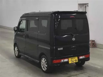 Nissan CLIPPER RIO