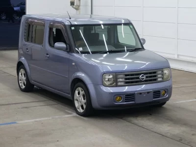 Nissan CUBECUBIC