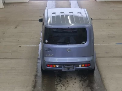 Nissan CUBECUBIC