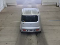 Nissan CUBE лот № 5564 оценка 3.5  с аукциона в Японии 2