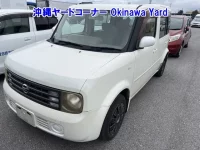 Nissan CUBECUBIC лот № 43127 оценка 3  с аукциона в Японии 9